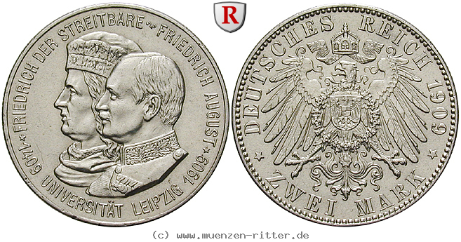 deutsches-kaiserreich-friedrich-august-iii-2-mark/84923.jpg