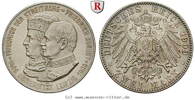 deutsches-kaiserreich-friedrich-august-iii-2-mark/88946.jpg