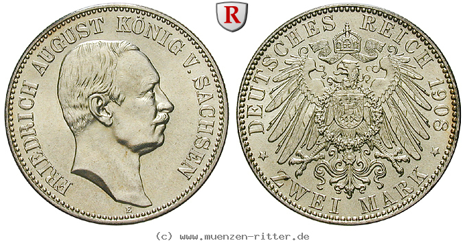 deutsches-kaiserreich-friedrich-august-iii-2-mark/94800.jpg