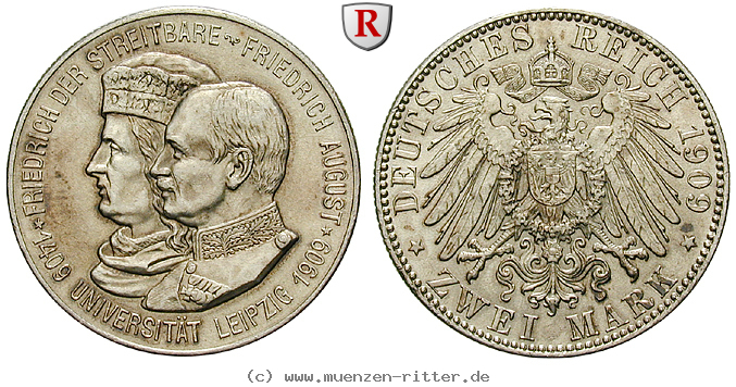 Klicken Sie auf das Bild um es auf Ihrem Rechner zu speichern deutsches-kaiserreich-friedrich-august-iii-2-mark/97870.jpg
