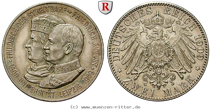 Klicken Sie auf das Bild um es auf Ihrem Rechner zu speichern deutsches-kaiserreich-friedrich-august-iii-2-mark/99709.jpg