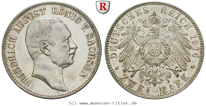 deutsches-kaiserreich-friedrich-august-iii-2-mark/ejae11464.jpg