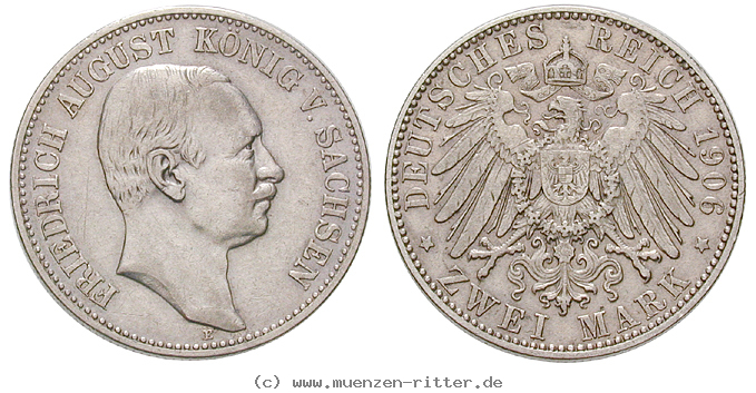 Klicken Sie auf das Bild um es auf Ihrem Rechner zu speichern deutsches-kaiserreich-friedrich-august-iii-2-mark/ejae11465.jpg
