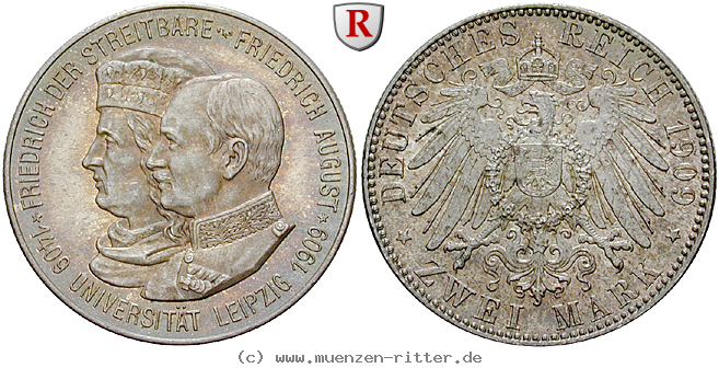 Klicken Sie auf das Bild um es auf Ihrem Rechner zu speichern deutsches-kaiserreich-friedrich-august-iii-2-mark/ejae7322.jpg