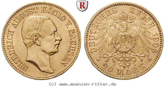 deutsches-kaiserreich-friedrich-august-iii-20-mark/17752.jpg