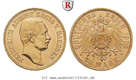deutsches-kaiserreich-friedrich-august-iii-20-mark/17754.jpg