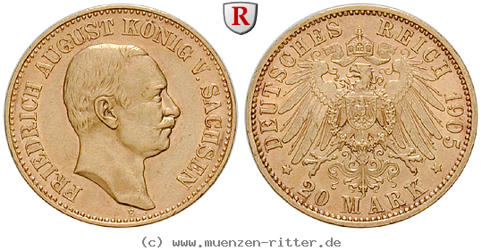 deutsches-kaiserreich-friedrich-august-iii-20-mark/17755.jpg