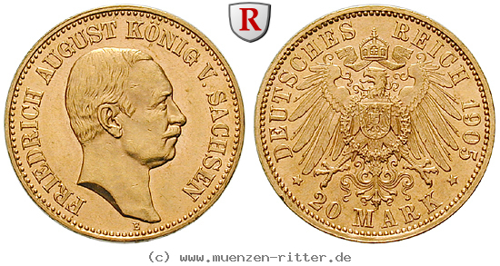 deutsches-kaiserreich-friedrich-august-iii-20-mark/33276.jpg