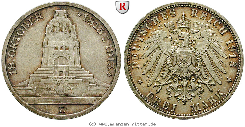 deutsches-kaiserreich-friedrich-august-iii-3-mark/101695.jpg
