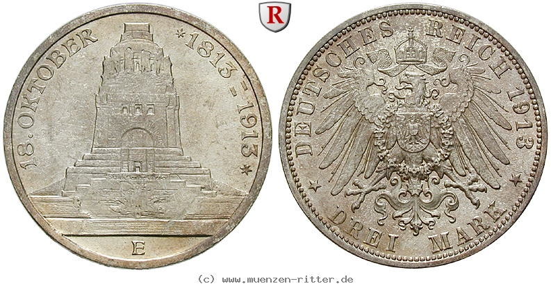 deutsches-kaiserreich-friedrich-august-iii-3-mark/102571.jpg