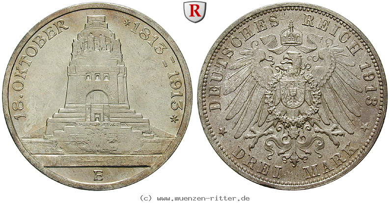 Klicken Sie auf das Bild um es auf Ihrem Rechner zu speichern deutsches-kaiserreich-friedrich-august-iii-3-mark/102612.jpg