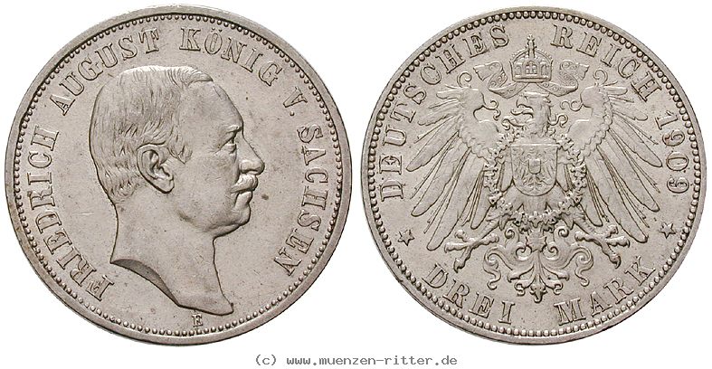Klicken Sie auf das Bild um es auf Ihrem Rechner zu speichern deutsches-kaiserreich-friedrich-august-iii-3-mark/11710.jpg