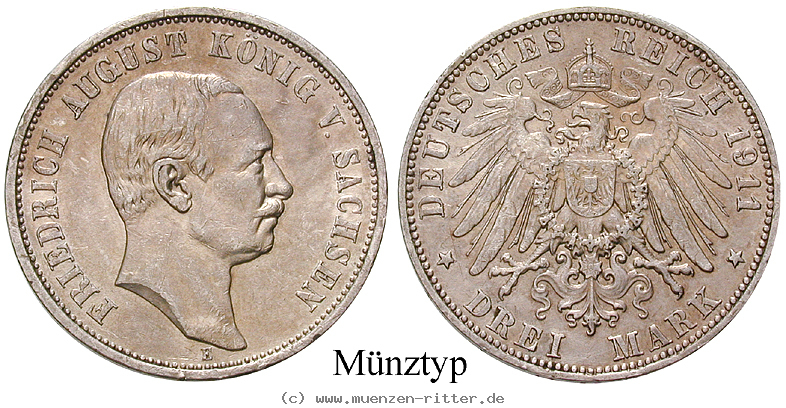 deutsches-kaiserreich-friedrich-august-iii-3-mark/12134.jpg
