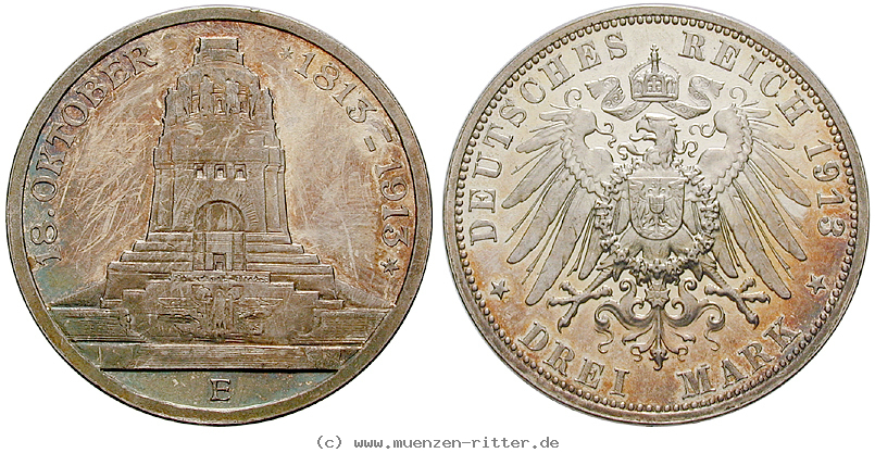Klicken Sie auf das Bild um es auf Ihrem Rechner zu speichern deutsches-kaiserreich-friedrich-august-iii-3-mark/21470.jpg