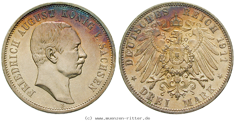 deutsches-kaiserreich-friedrich-august-iii-3-mark/36243.jpg