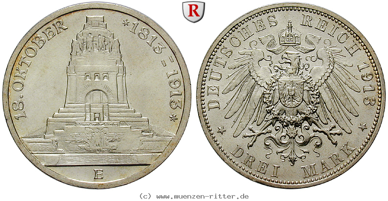 Klicken Sie auf das Bild um es auf Ihrem Rechner zu speichern deutsches-kaiserreich-friedrich-august-iii-3-mark/45962.jpg