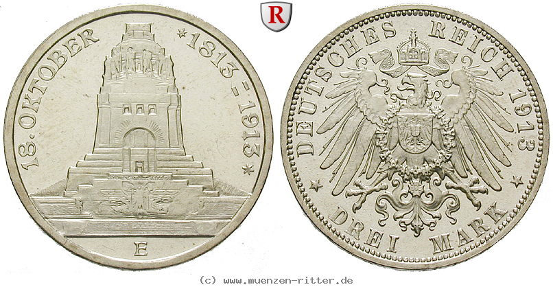 deutsches-kaiserreich-friedrich-august-iii-3-mark/49688.jpg