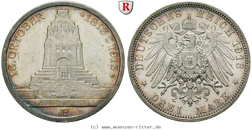 Klicken Sie auf das Bild um es auf Ihrem Rechner zu speichern deutsches-kaiserreich-friedrich-august-iii-3-mark/65965.jpg