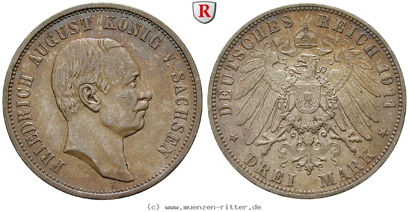 deutsches-kaiserreich-friedrich-august-iii-3-mark/71113.jpg
