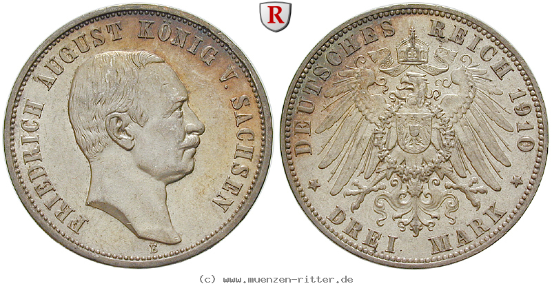 deutsches-kaiserreich-friedrich-august-iii-3-mark/76235.jpg