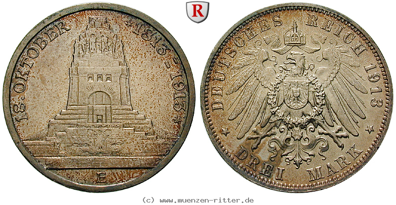 deutsches-kaiserreich-friedrich-august-iii-3-mark/99359.jpg