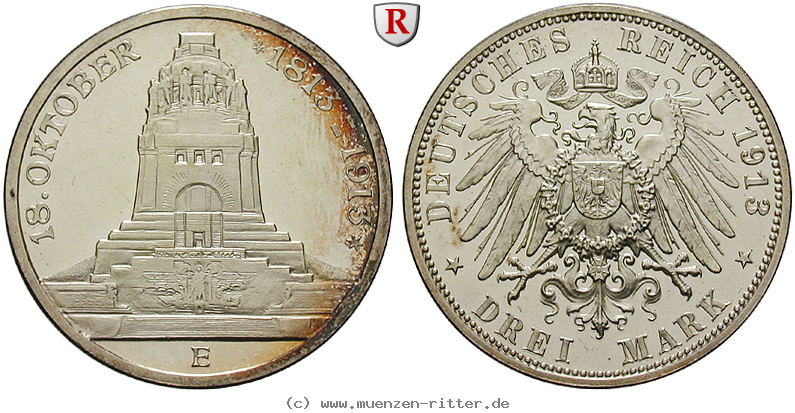 Klicken Sie auf das Bild um es auf Ihrem Rechner zu speichern deutsches-kaiserreich-friedrich-august-iii-3-mark/99852.jpg