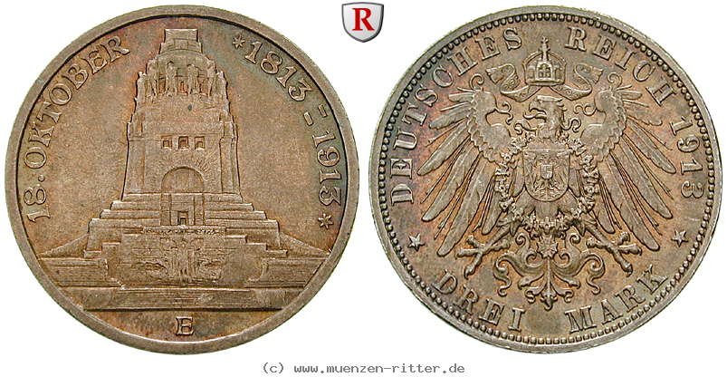 Klicken Sie auf das Bild um es auf Ihrem Rechner zu speichern deutsches-kaiserreich-friedrich-august-iii-3-mark/ejae7328.jpg