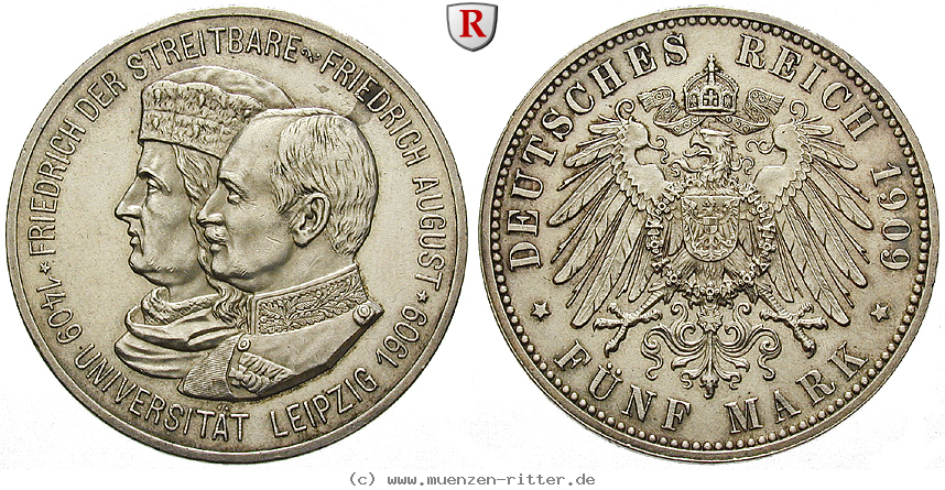 deutsches-kaiserreich-friedrich-august-iii-5-mark/35049.jpg
