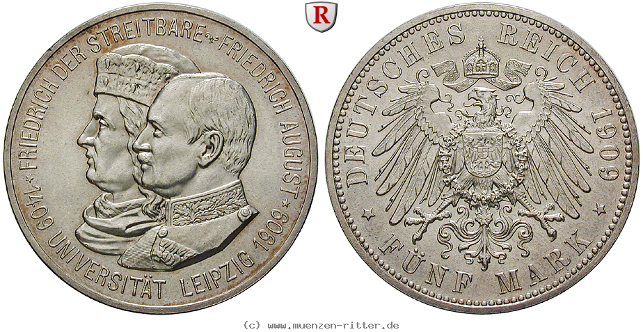 deutsches-kaiserreich-friedrich-august-iii-5-mark/41986.jpg
