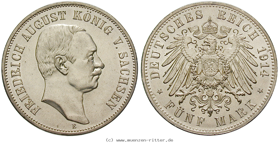 deutsches-kaiserreich-friedrich-august-iii-5-mark/45961.jpg