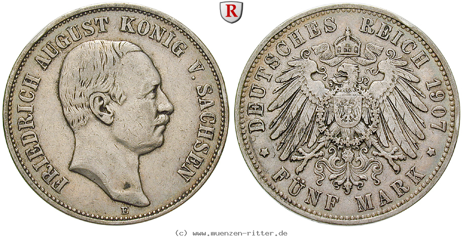 deutsches-kaiserreich-friedrich-august-iii-5-mark/63271a.jpg