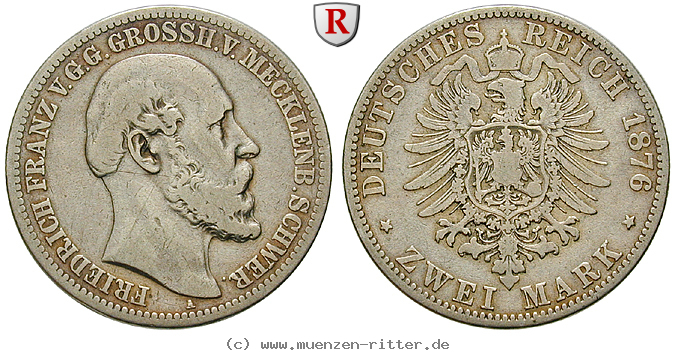 deutsches-kaiserreich-friedrich-franz-ii-2-mark/102803.jpg