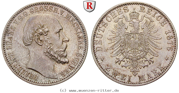 deutsches-kaiserreich-friedrich-franz-ii-2-mark/26667.jpg