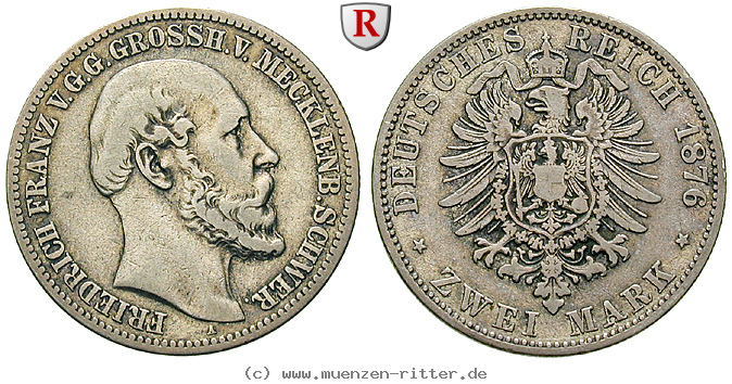 deutsches-kaiserreich-friedrich-franz-ii-2-mark/53361.jpg