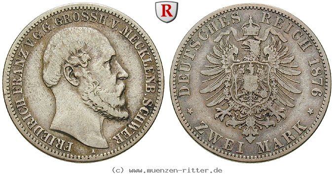 deutsches-kaiserreich-friedrich-franz-ii-2-mark/90467.jpg