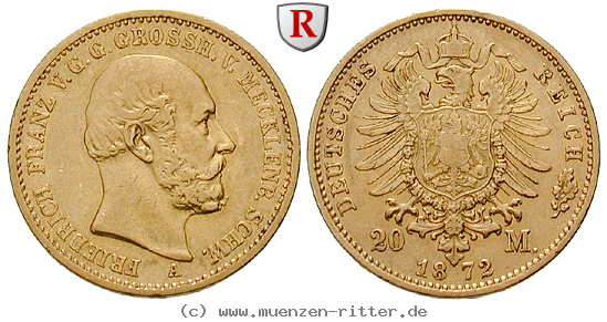 deutsches-kaiserreich-friedrich-franz-ii-20-mark/25183.jpg
