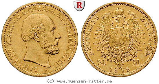 deutsches-kaiserreich-friedrich-franz-ii-20-mark/33114.jpg