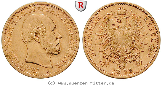 deutsches-kaiserreich-friedrich-franz-ii-20-mark/69290.jpg