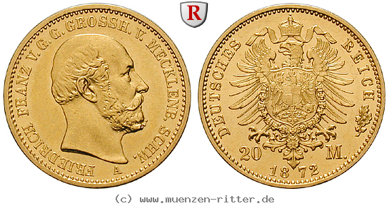 deutsches-kaiserreich-friedrich-franz-ii-20-mark/95150.jpg