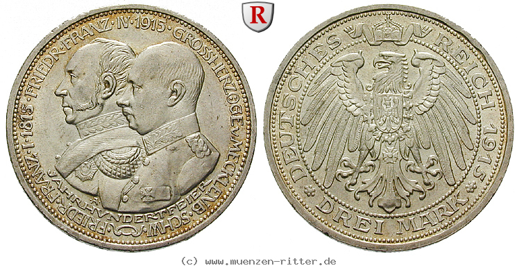 deutsches-kaiserreich-friedrich-franz-iv-3-mark/ejae11436.jpg