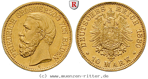 Klicken Sie auf das Bild um es auf Ihrem Rechner zu speichern deutsches-kaiserreich-friedrich-i-10-mark/32957.jpg