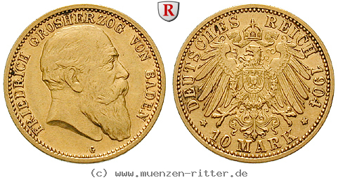 Klicken Sie auf das Bild um es auf Ihrem Rechner zu speichern deutsches-kaiserreich-friedrich-i-10-mark/32973.jpg