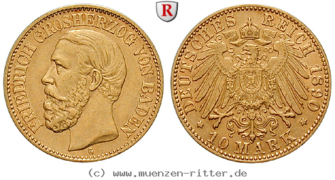 Klicken Sie auf das Bild um es auf Ihrem Rechner zu speichern deutsches-kaiserreich-friedrich-i-10-mark/96379.jpg