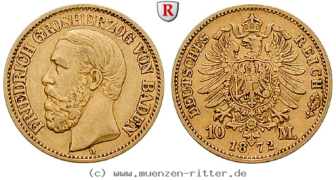 Klicken Sie auf das Bild um es auf Ihrem Rechner zu speichern deutsches-kaiserreich-friedrich-i-10-mark/98871.jpg