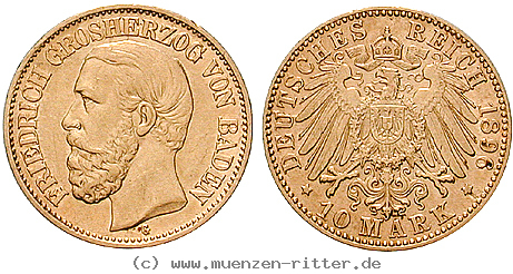 Klicken Sie auf das Bild um es auf Ihrem Rechner zu speichern deutsches-kaiserreich-friedrich-i-10-mark/ejae10590.jpg
