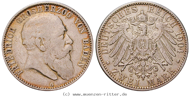 Klicken Sie auf das Bild um es auf Ihrem Rechner zu speichern deutsches-kaiserreich-friedrich-i-2-mark/12072.jpg