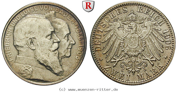 Klicken Sie auf das Bild um es auf Ihrem Rechner zu speichern deutsches-kaiserreich-friedrich-i-2-mark/63915.jpg