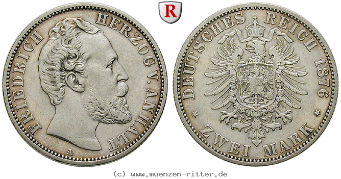 Klicken Sie auf das Bild um es auf Ihrem Rechner zu speichern deutsches-kaiserreich-friedrich-i-2-mark/71871.jpg