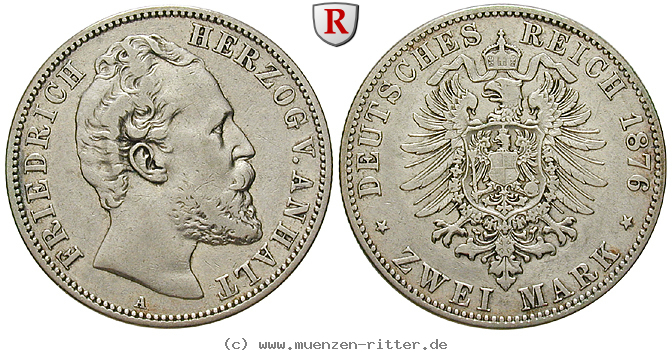 Klicken Sie auf das Bild um es auf Ihrem Rechner zu speichern deutsches-kaiserreich-friedrich-i-2-mark/94736.jpg
