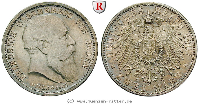 Klicken Sie auf das Bild um es auf Ihrem Rechner zu speichern deutsches-kaiserreich-friedrich-i-2-mark/ejae8537.jpg